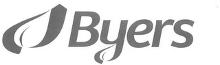 BYERS logo