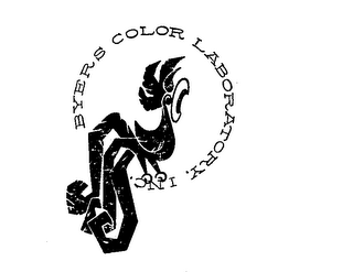 BYERS COLOR LABORATORY, INC logo