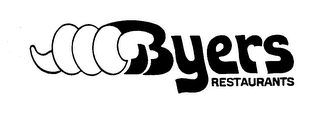 BYERS RESTAURANTS logo