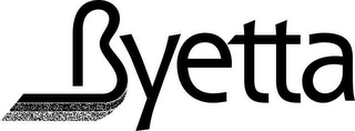 BYETTA logo
