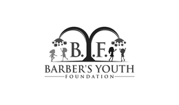 BYF BARBER'S YOUTH FOUNDATION logo