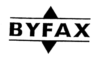 BYFAX logo
