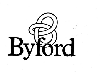 BYFORD logo