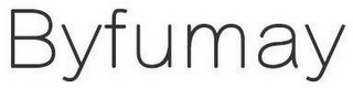 BYFUMAY logo