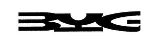 BYG logo