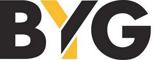 BYG logo