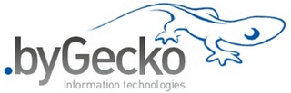 .BYGECKO INFORMATION TECHNOLOGIES logo