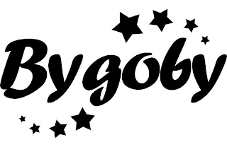 BYGOBY logo
