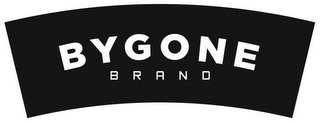 BYGONE BRAND logo
