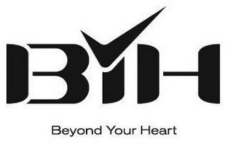 BYH logo