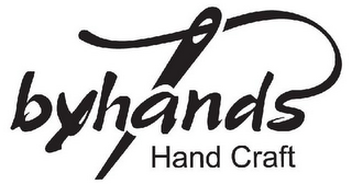 BYHANDS HAND CRAFT logo