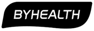BYHEALTH logo