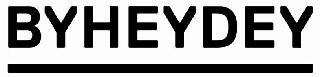 BYHEYDEY logo