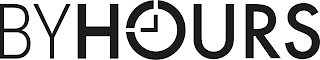 BYHOURS logo