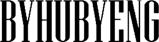 BYHUBYENG logo