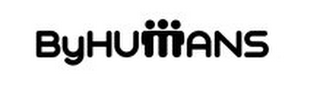 BYHUMANS logo