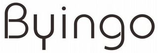 BYINGO logo