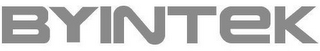 BYINTEK logo