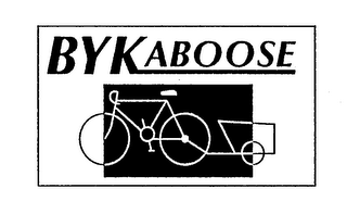 BYKABOOSE logo