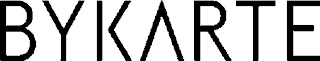 BYKARTE logo
