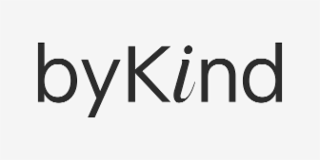 BYKIND logo