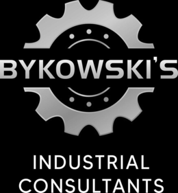BYKOWSKI'S INDUSTRIAL CONSULTANTS logo