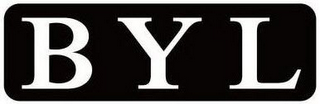 BYL logo