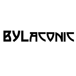 BYLACONIC logo