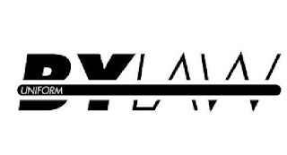 BYLAW UNIFORM logo