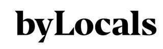 BYLOCALS logo