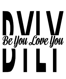 BYLY BE YOU LOVE YOU logo