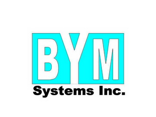 BYM SYSTEMS INC. logo