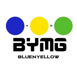 BYMG BLUENYELLOW logo