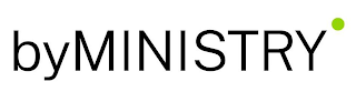 BYMINISTRY logo