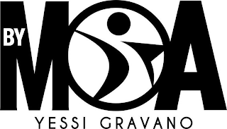 BYMOA YESSI GRAVANO logo