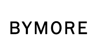BYMORE logo