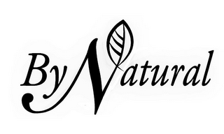 BYNATURAL logo