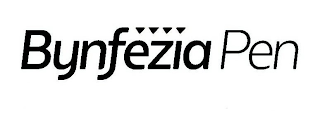 BYNFEZIA PEN logo