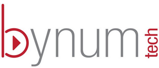 BYNUM TECH logo