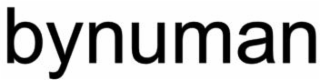 BYNUMAN logo