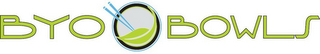 BYO BOWLS logo