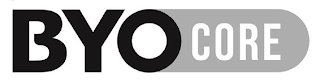 BYO CORE logo