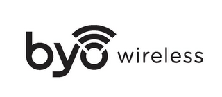 BYO WIRELESS logo