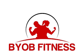 BYOB FITNESS logo