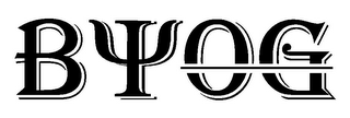 BYOG logo