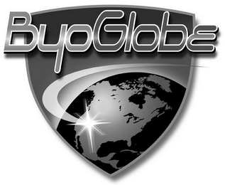 BYOGLOBE logo