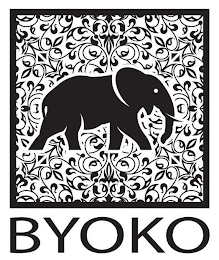 BYOKO logo