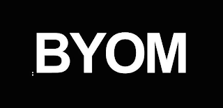 BYOM logo
