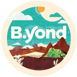 B.YOND logo