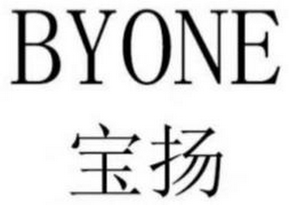 BYONE logo